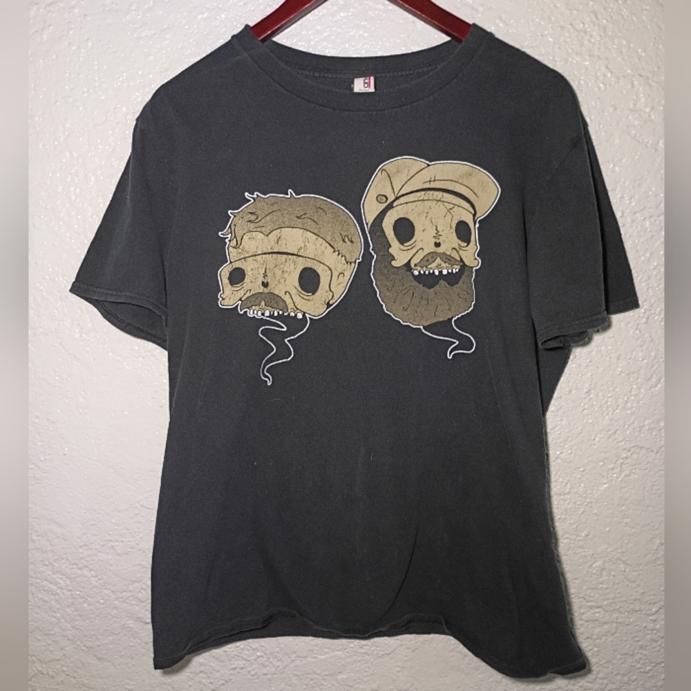 Sapience Christ Omen 20012 Art Print Shirt